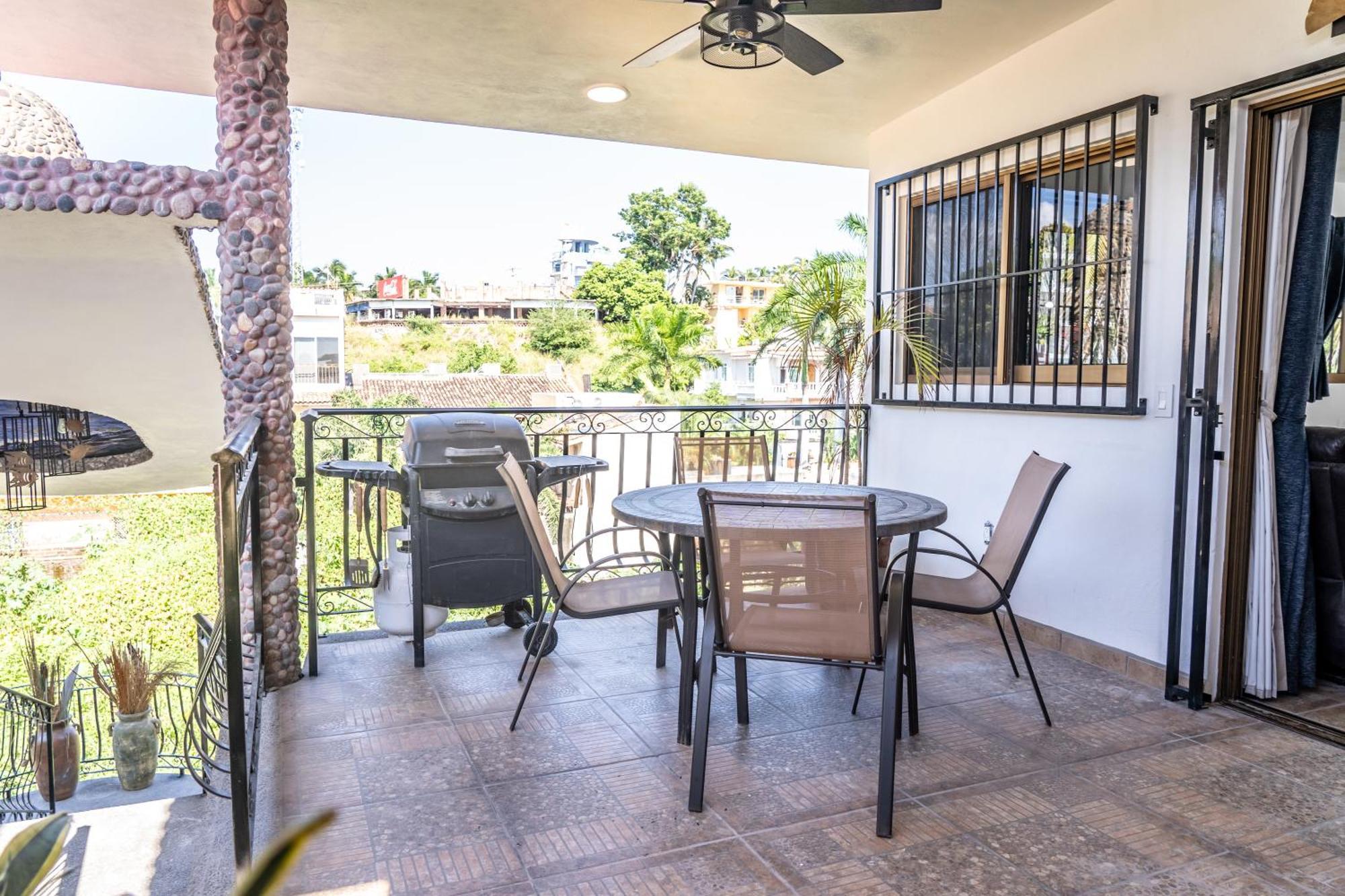 5 Frogs Hotel Bucerías Dış mekan fotoğraf