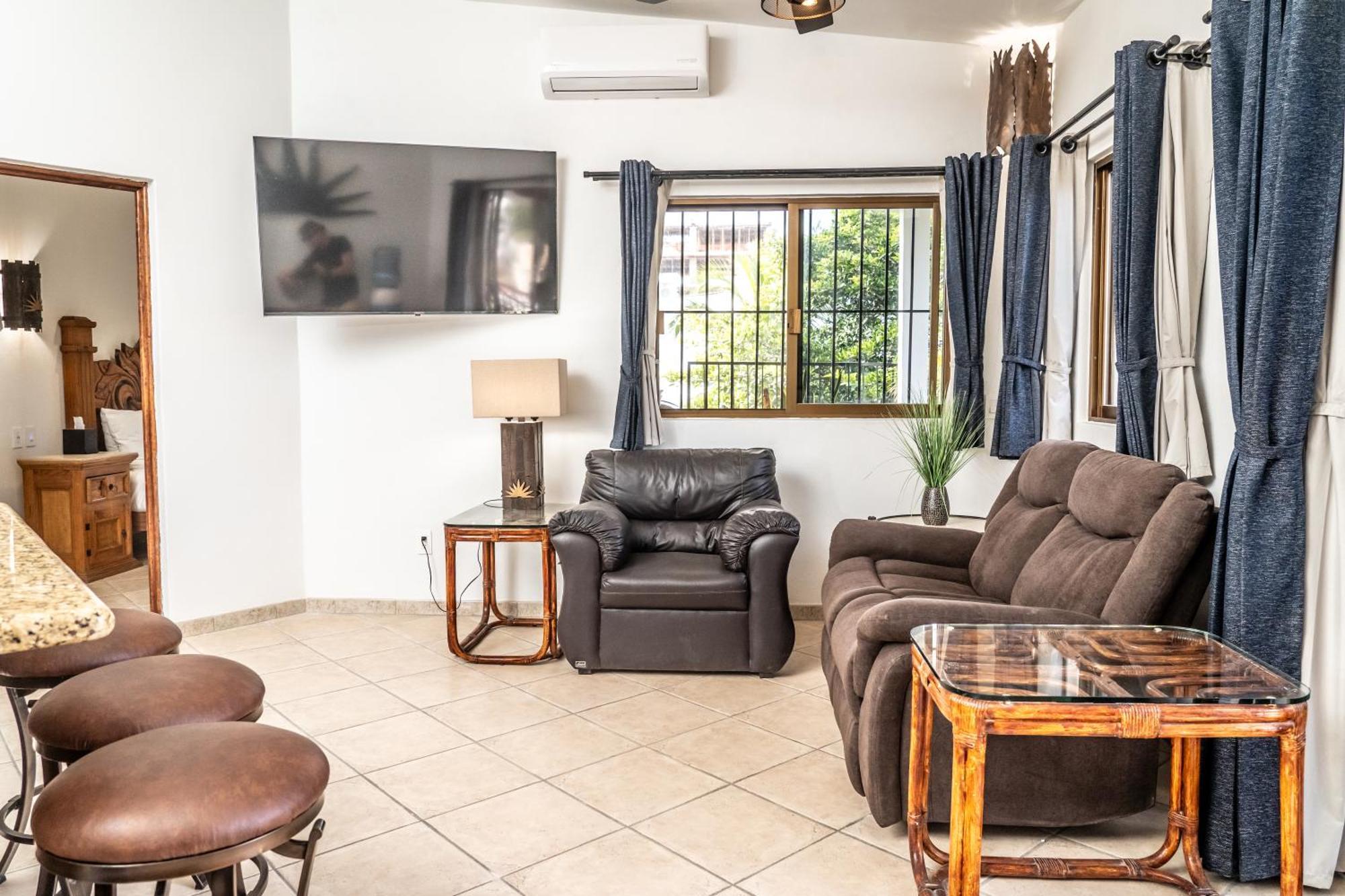 5 Frogs Hotel Bucerías Dış mekan fotoğraf