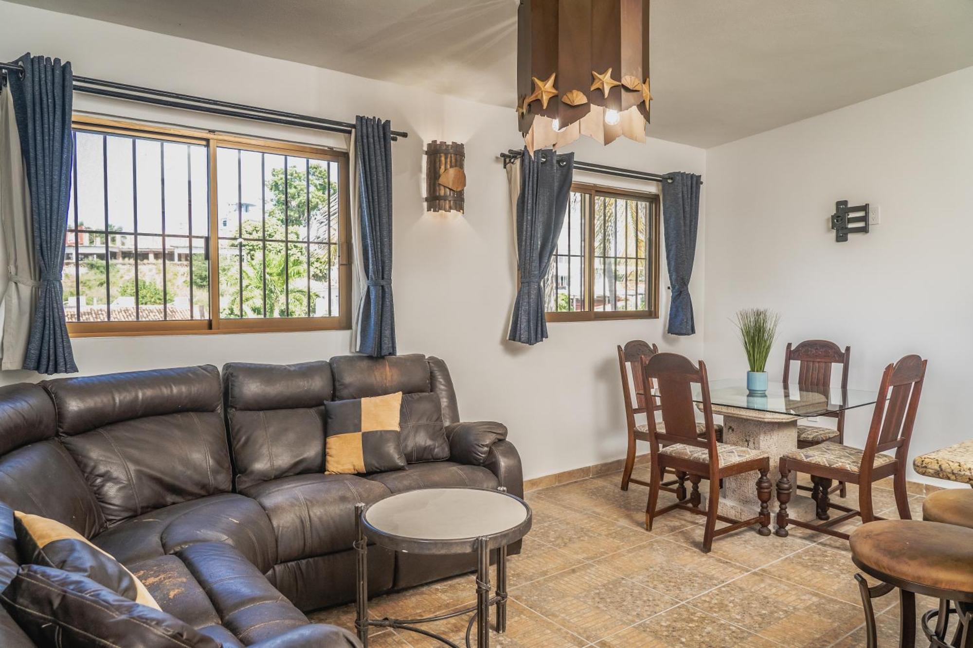 5 Frogs Hotel Bucerías Dış mekan fotoğraf