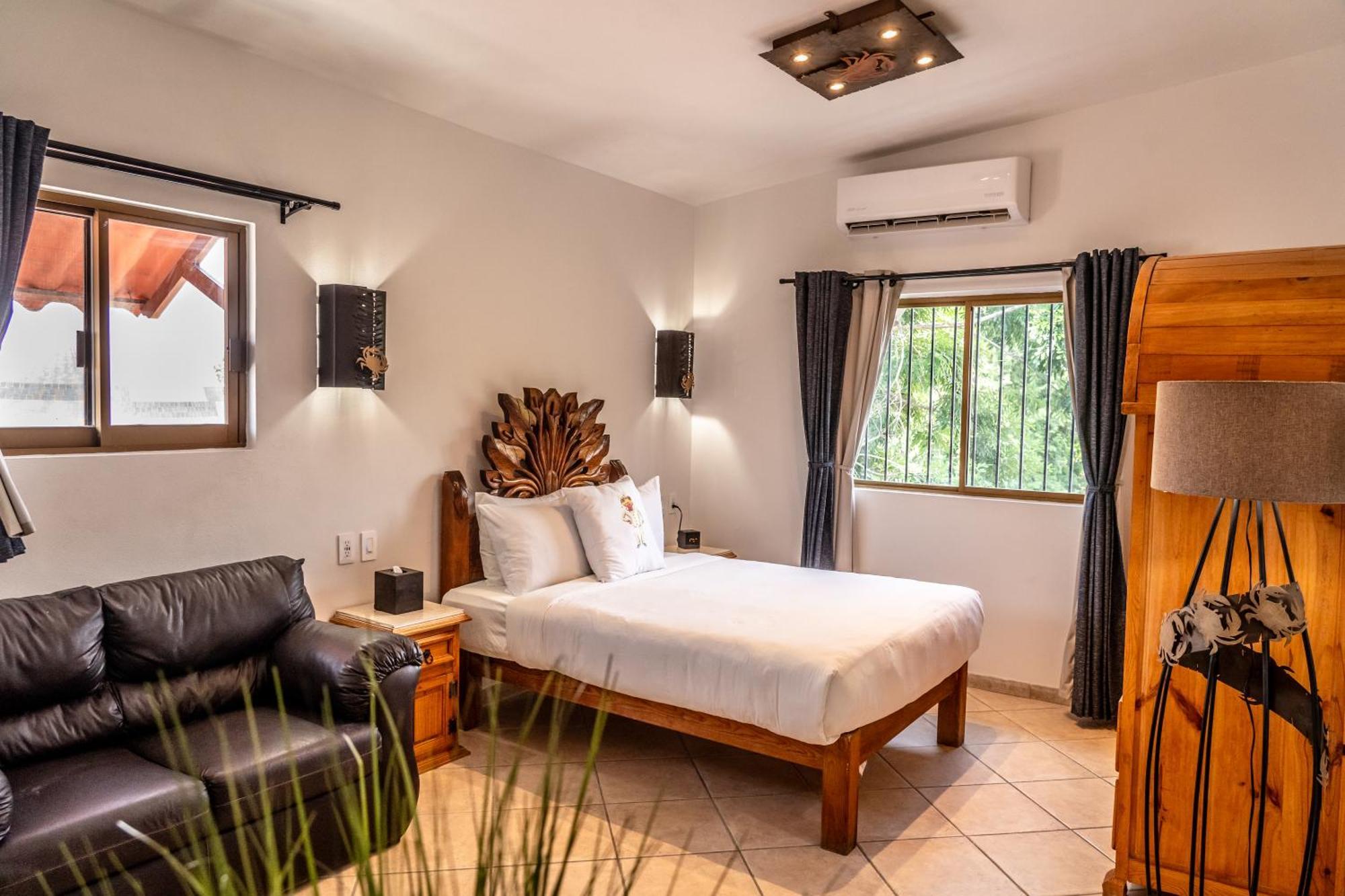 5 Frogs Hotel Bucerías Dış mekan fotoğraf