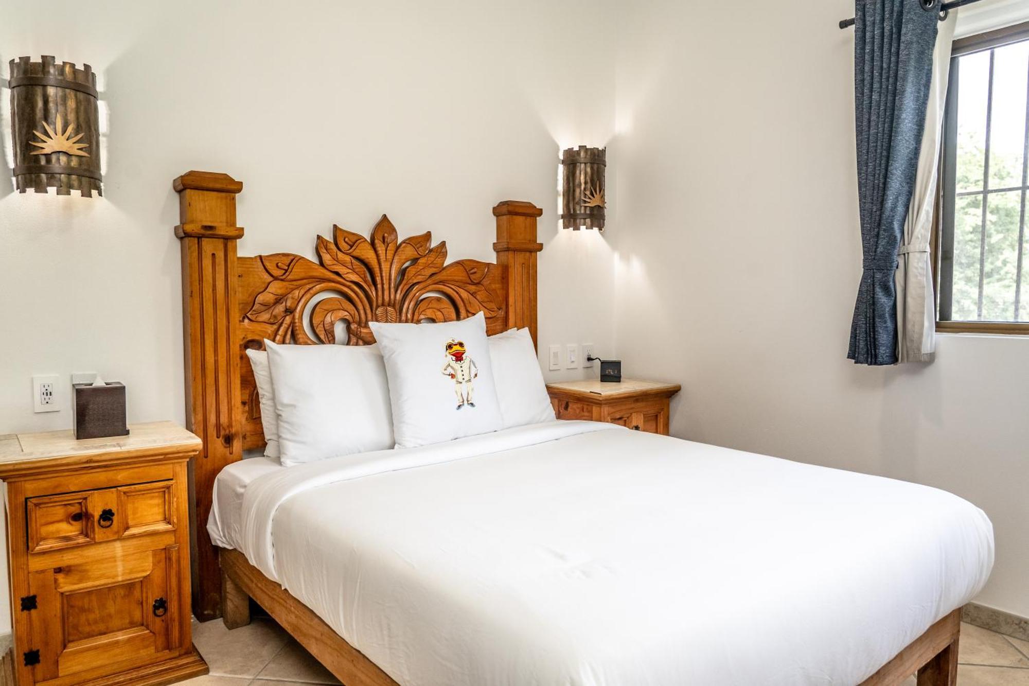 5 Frogs Hotel Bucerías Dış mekan fotoğraf