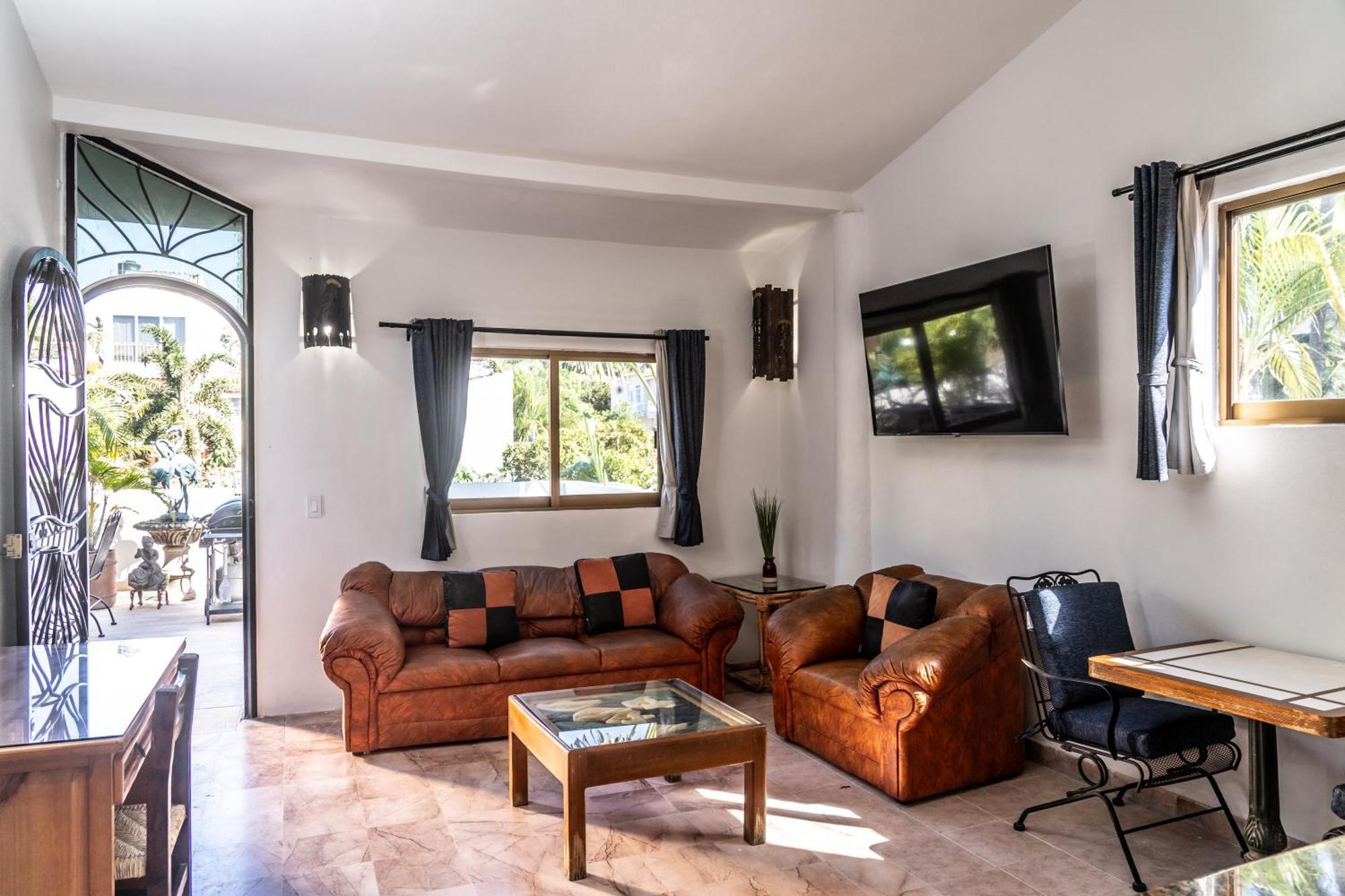 5 Frogs Hotel Bucerías Dış mekan fotoğraf