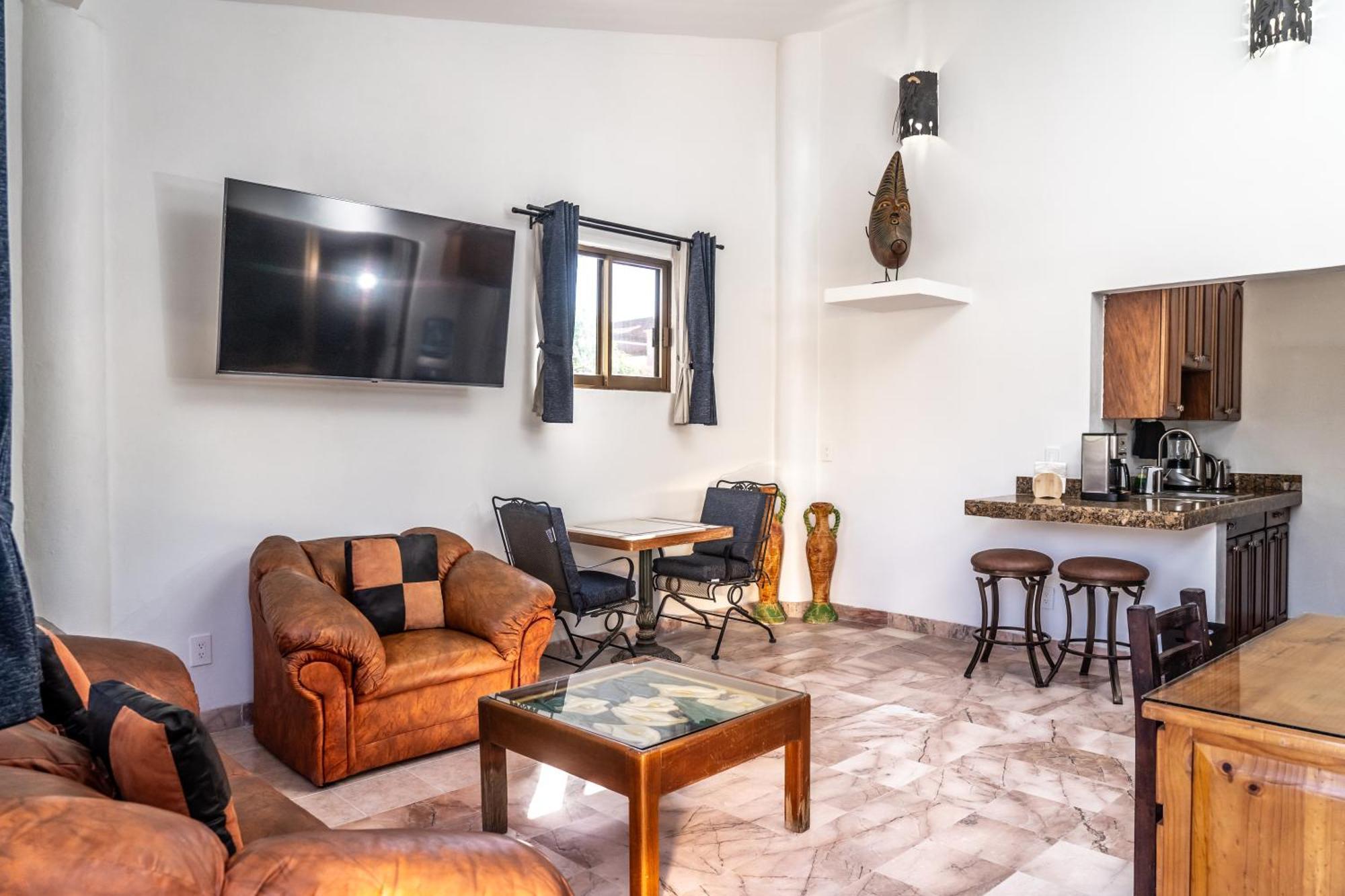 5 Frogs Hotel Bucerías Dış mekan fotoğraf
