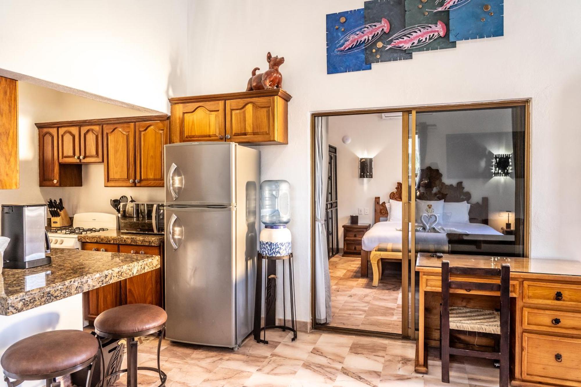 5 Frogs Hotel Bucerías Dış mekan fotoğraf