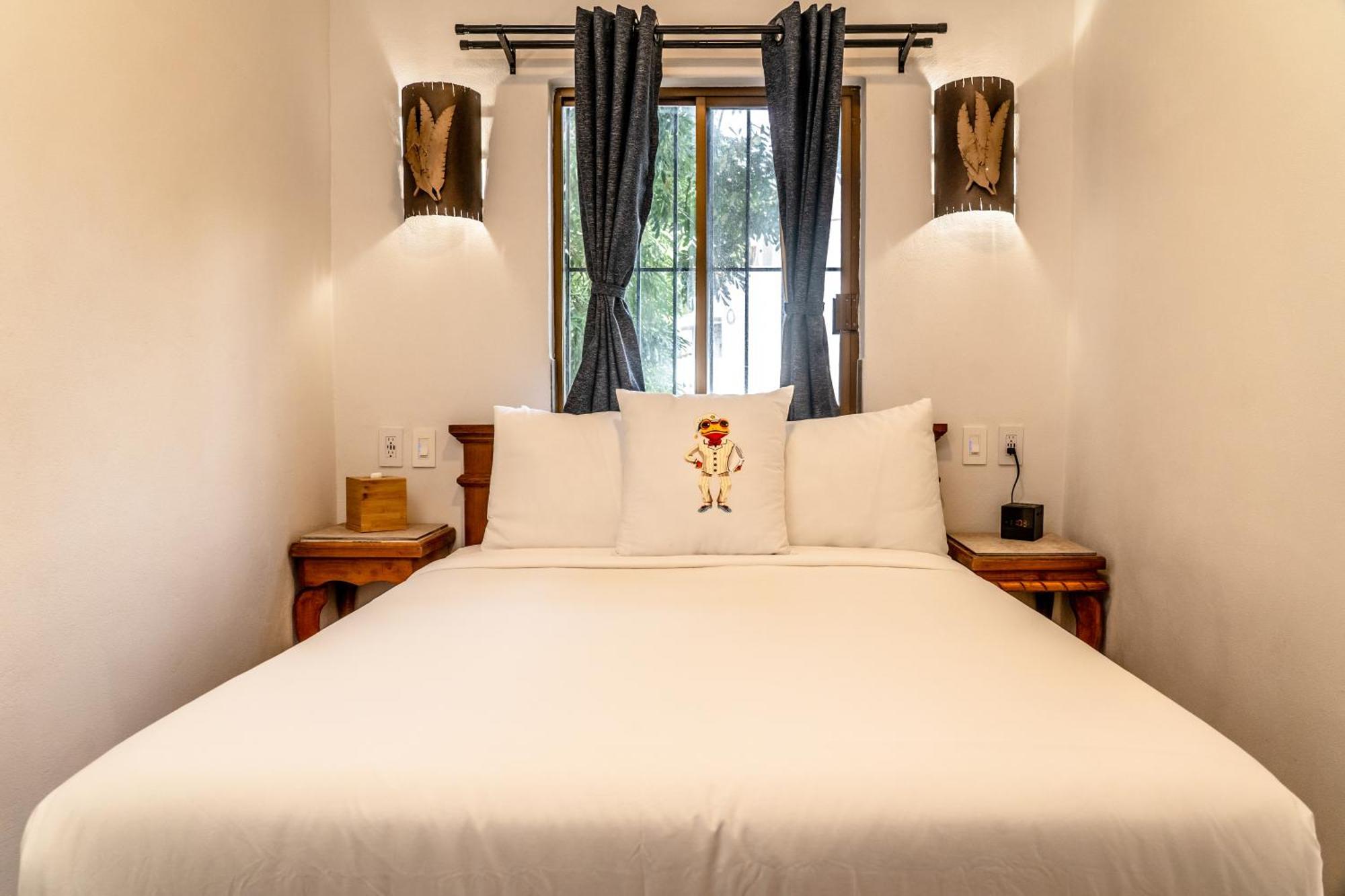 5 Frogs Hotel Bucerías Dış mekan fotoğraf