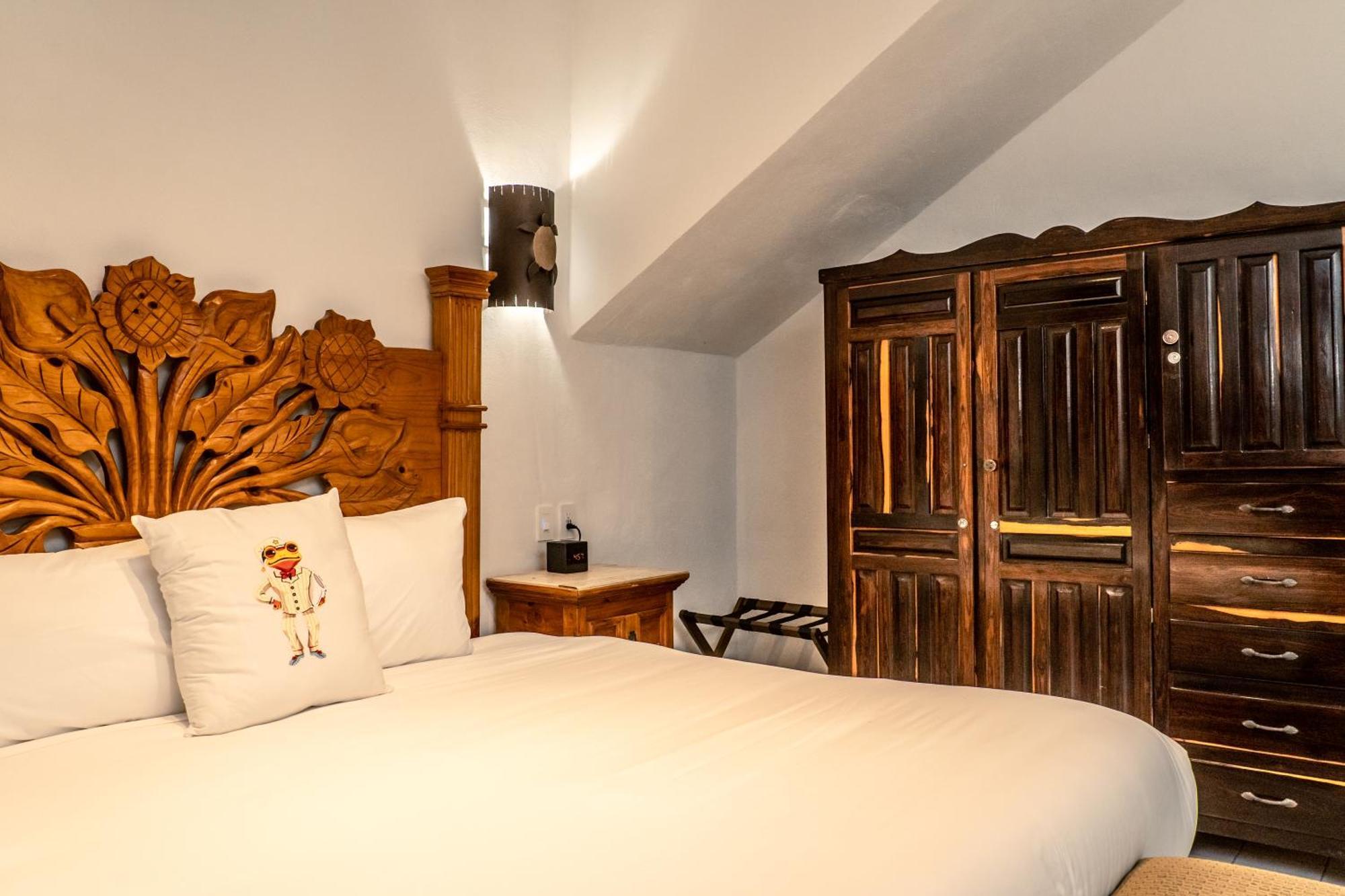 5 Frogs Hotel Bucerías Dış mekan fotoğraf