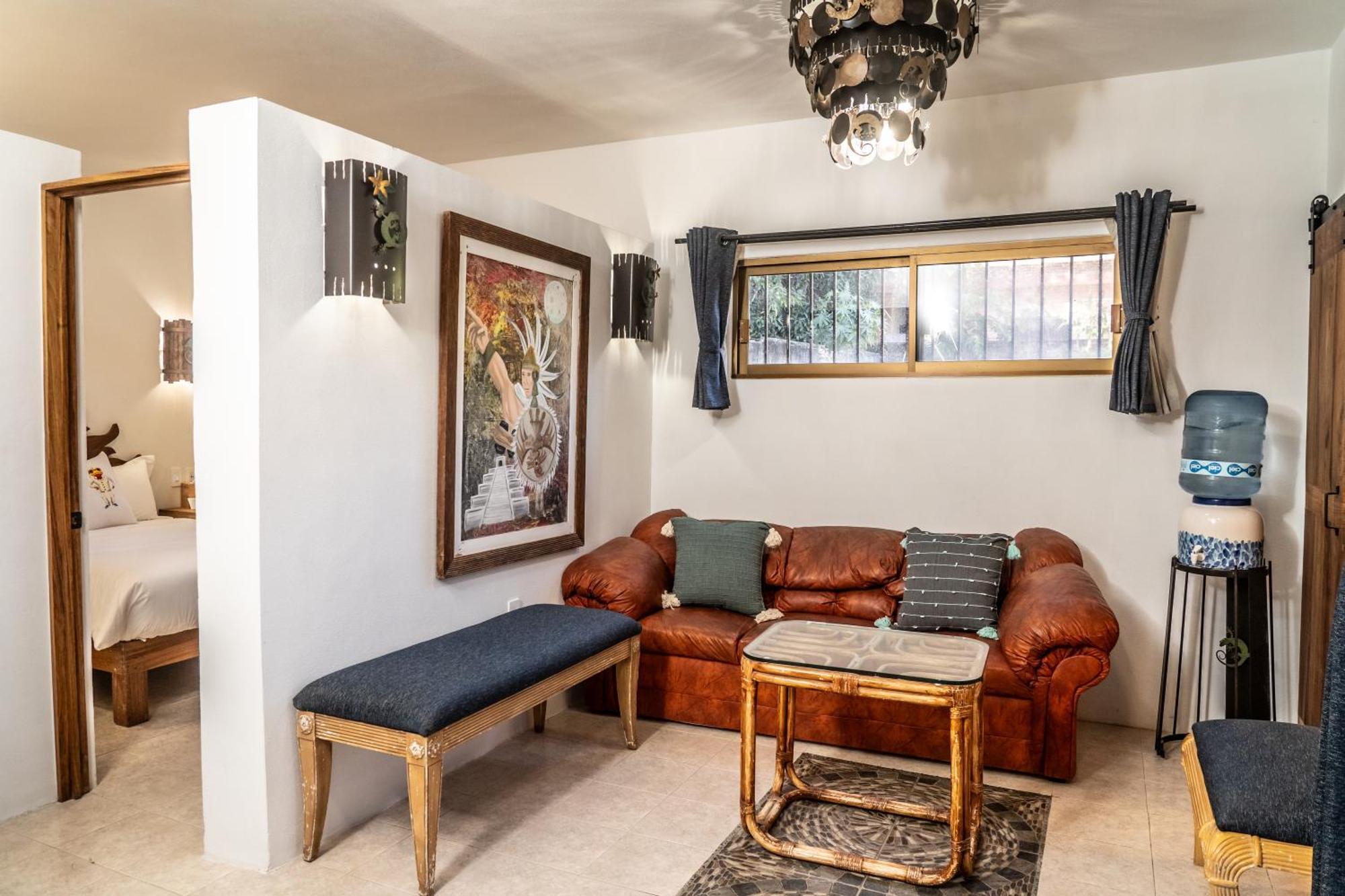 5 Frogs Hotel Bucerías Dış mekan fotoğraf