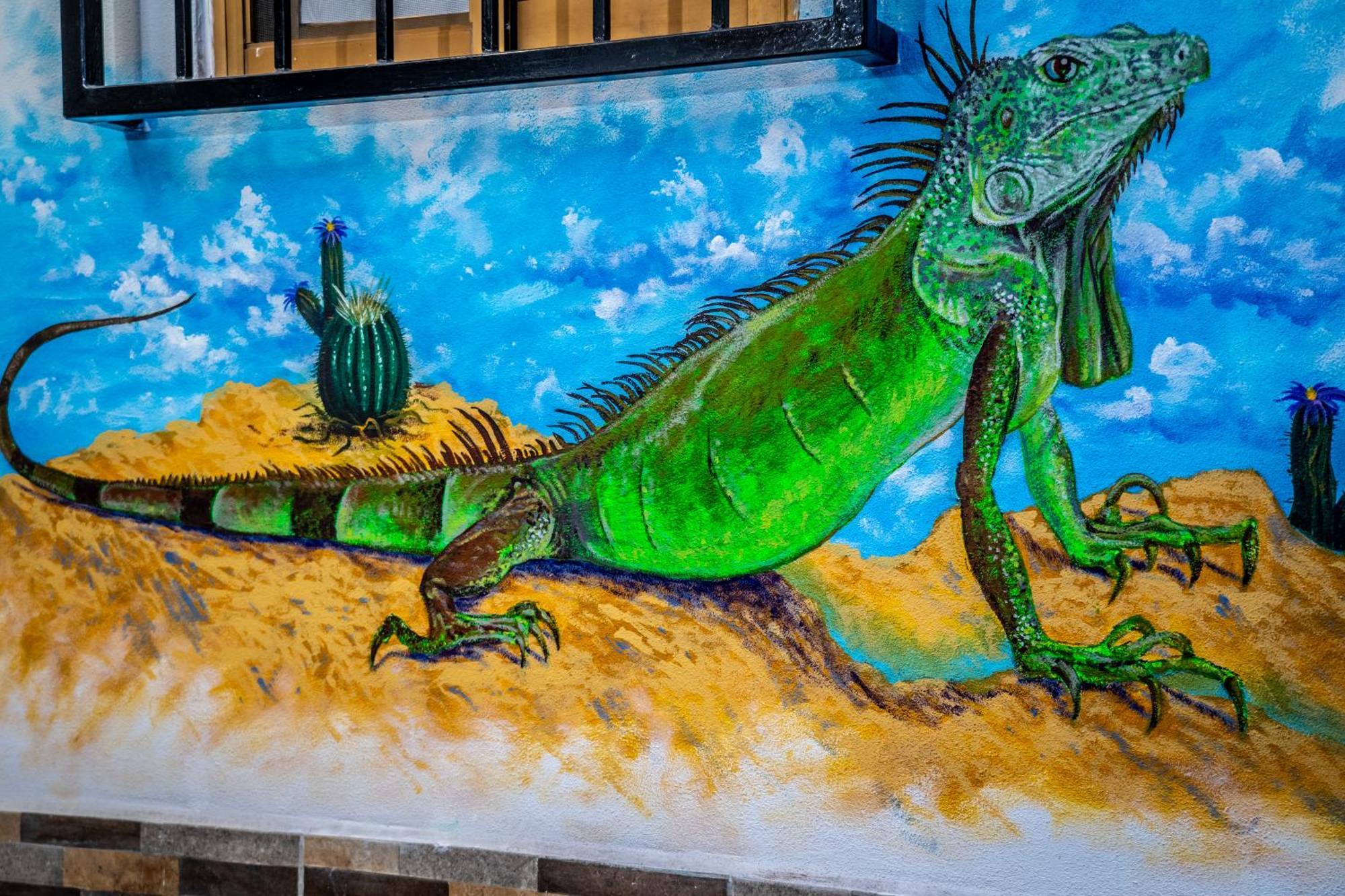 5 Frogs Hotel Bucerías Dış mekan fotoğraf