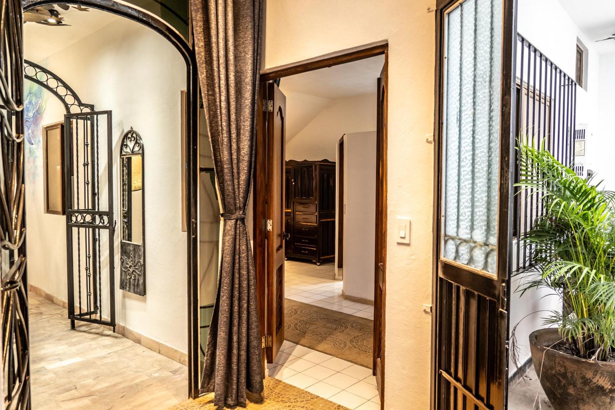 5 Frogs Hotel Bucerías Dış mekan fotoğraf