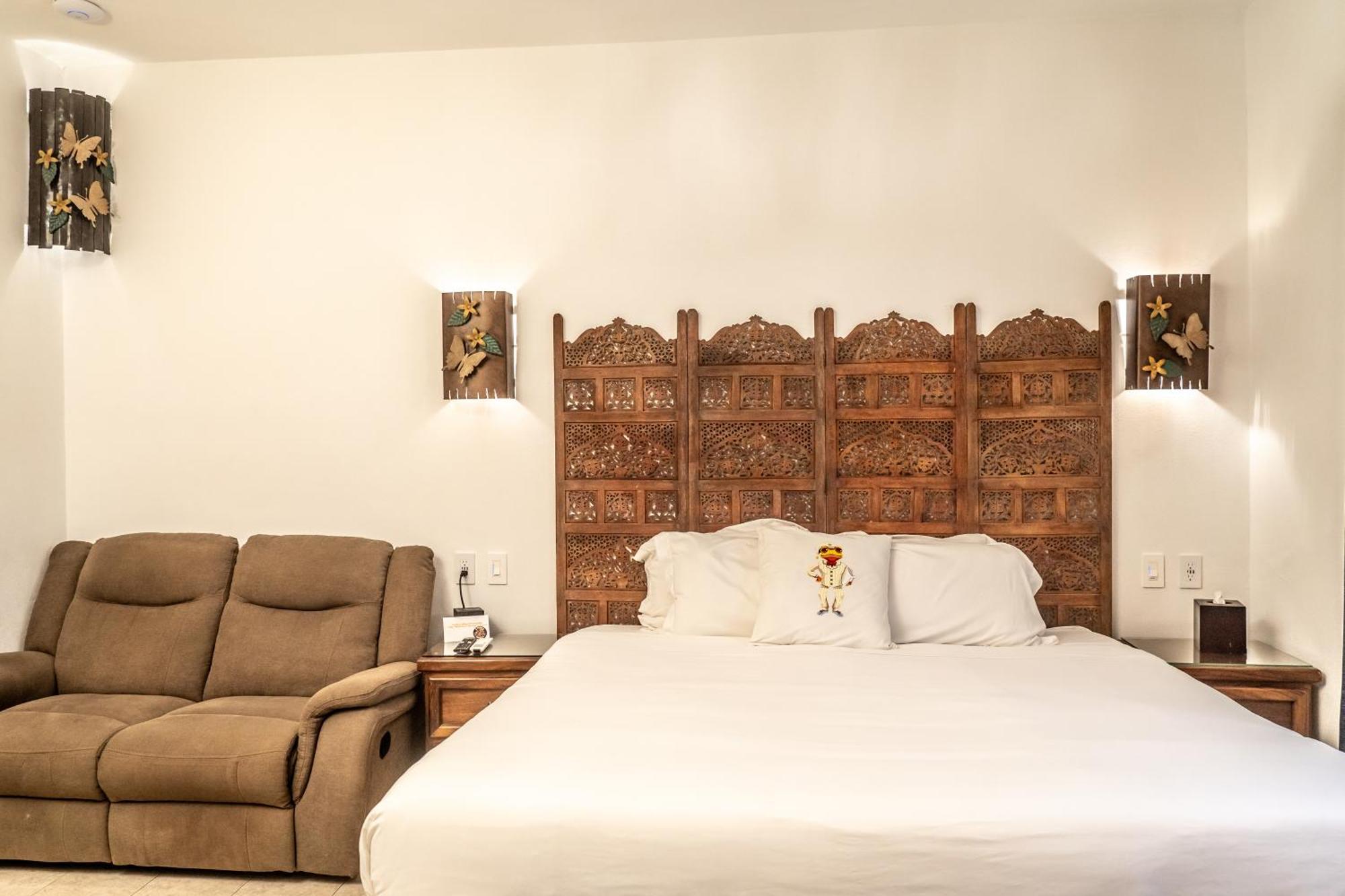5 Frogs Hotel Bucerías Dış mekan fotoğraf