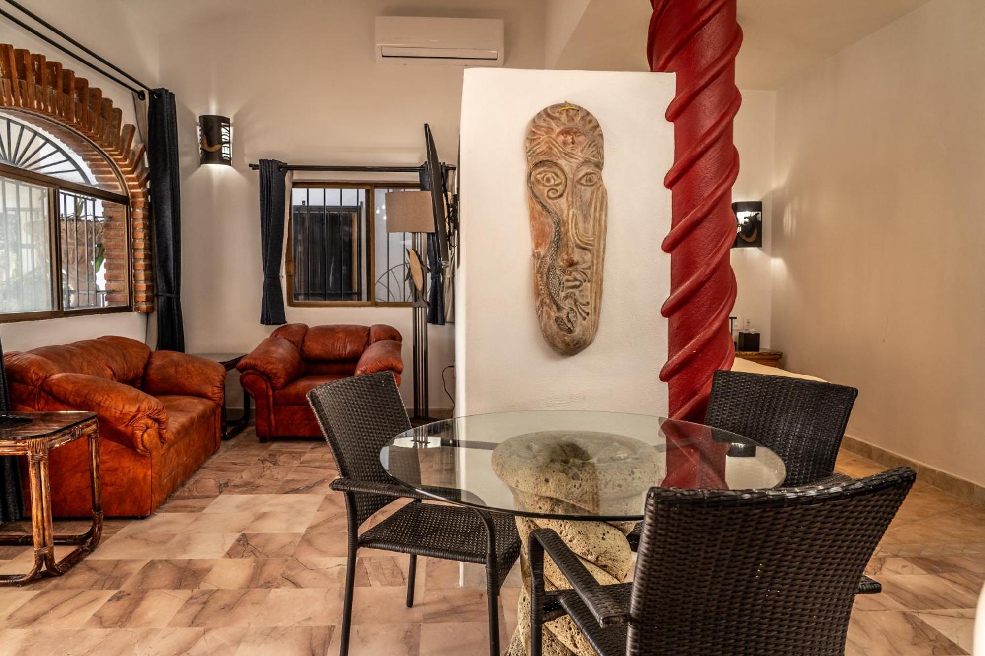 5 Frogs Hotel Bucerías Dış mekan fotoğraf