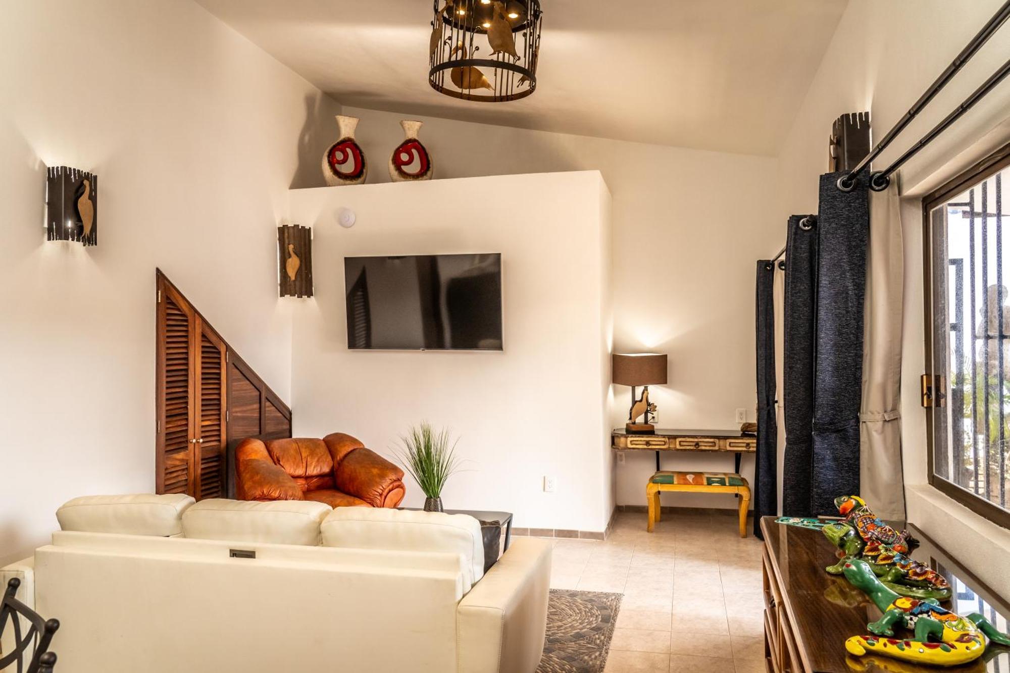 5 Frogs Hotel Bucerías Dış mekan fotoğraf