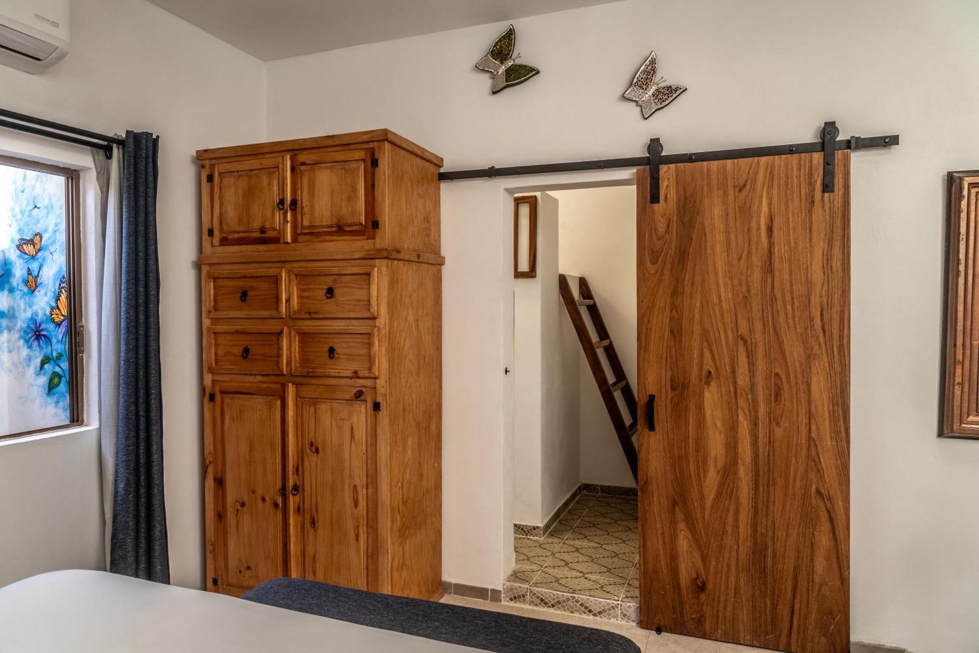5 Frogs Hotel Bucerías Dış mekan fotoğraf