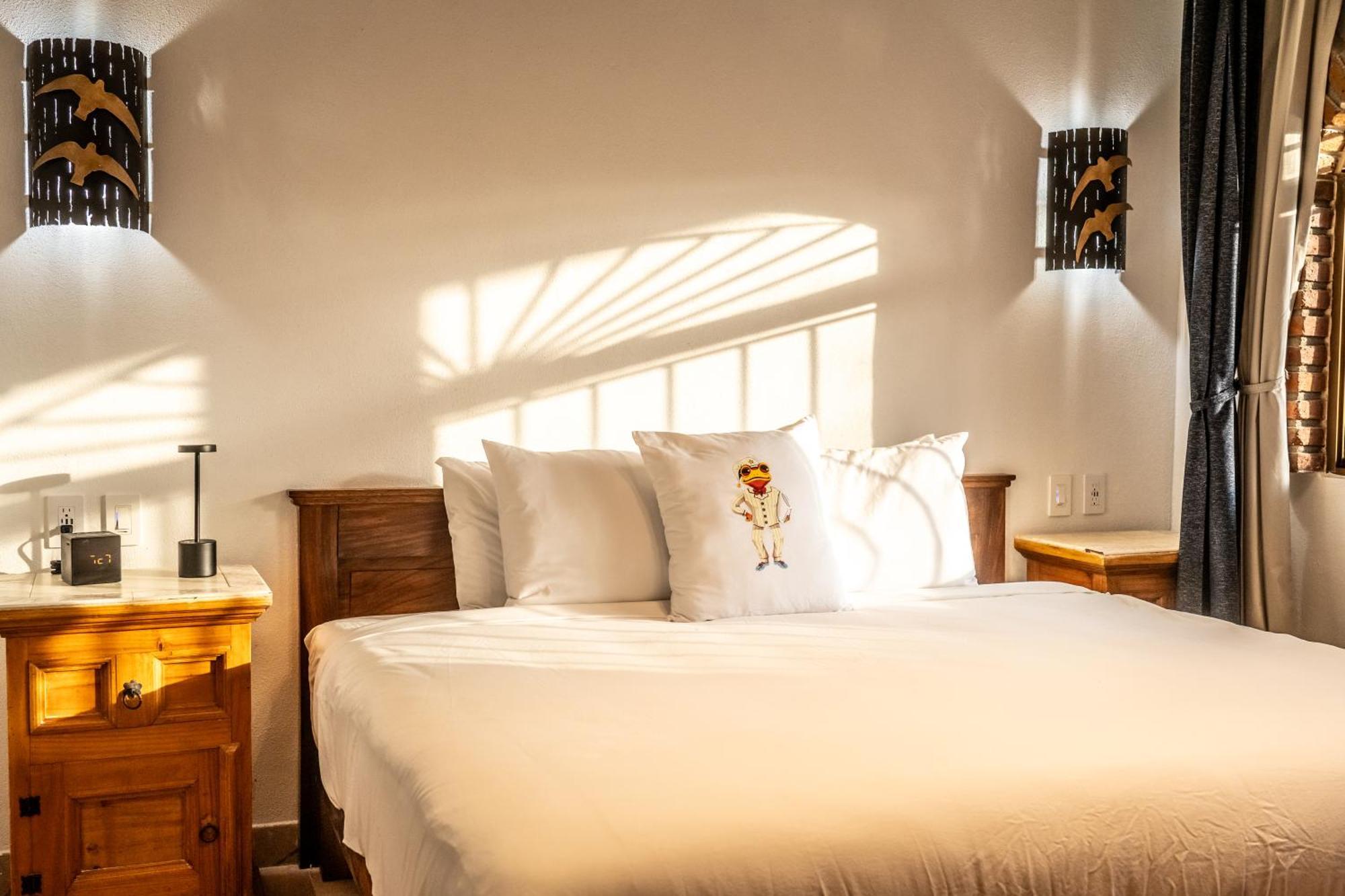 5 Frogs Hotel Bucerías Dış mekan fotoğraf