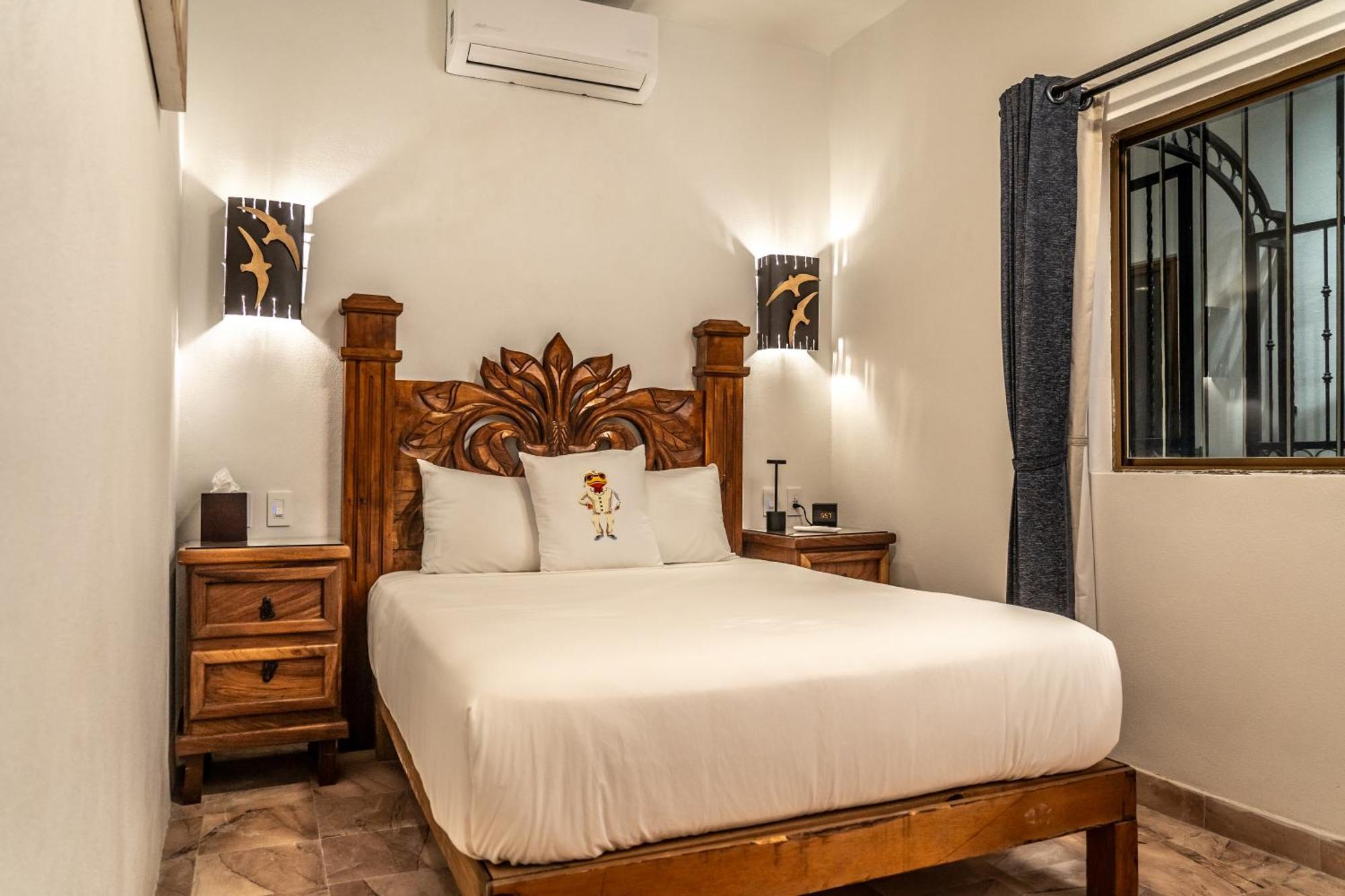 5 Frogs Hotel Bucerías Dış mekan fotoğraf