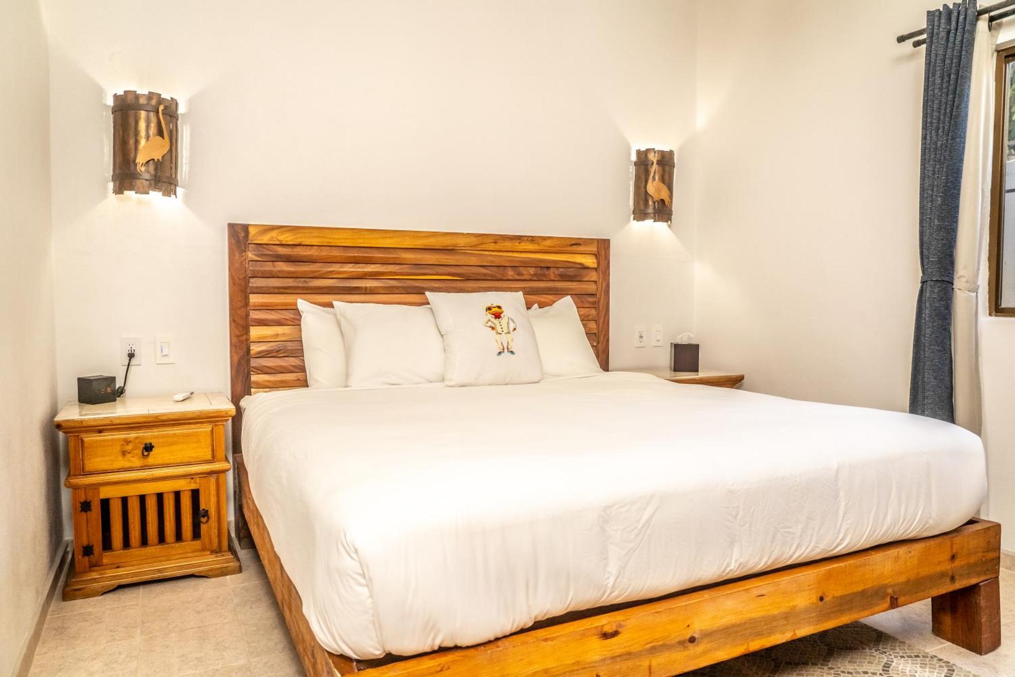 5 Frogs Hotel Bucerías Dış mekan fotoğraf
