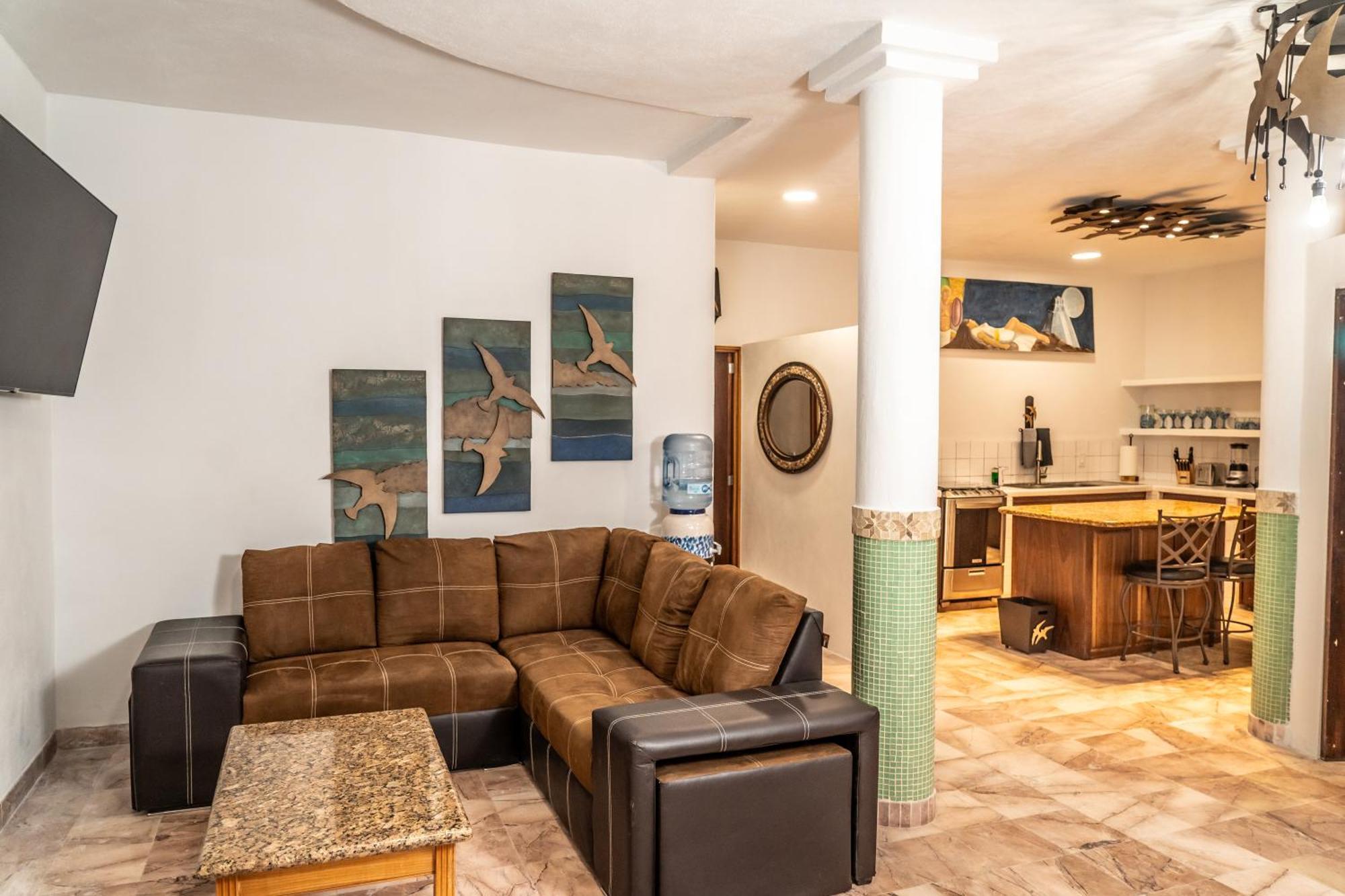 5 Frogs Hotel Bucerías Dış mekan fotoğraf