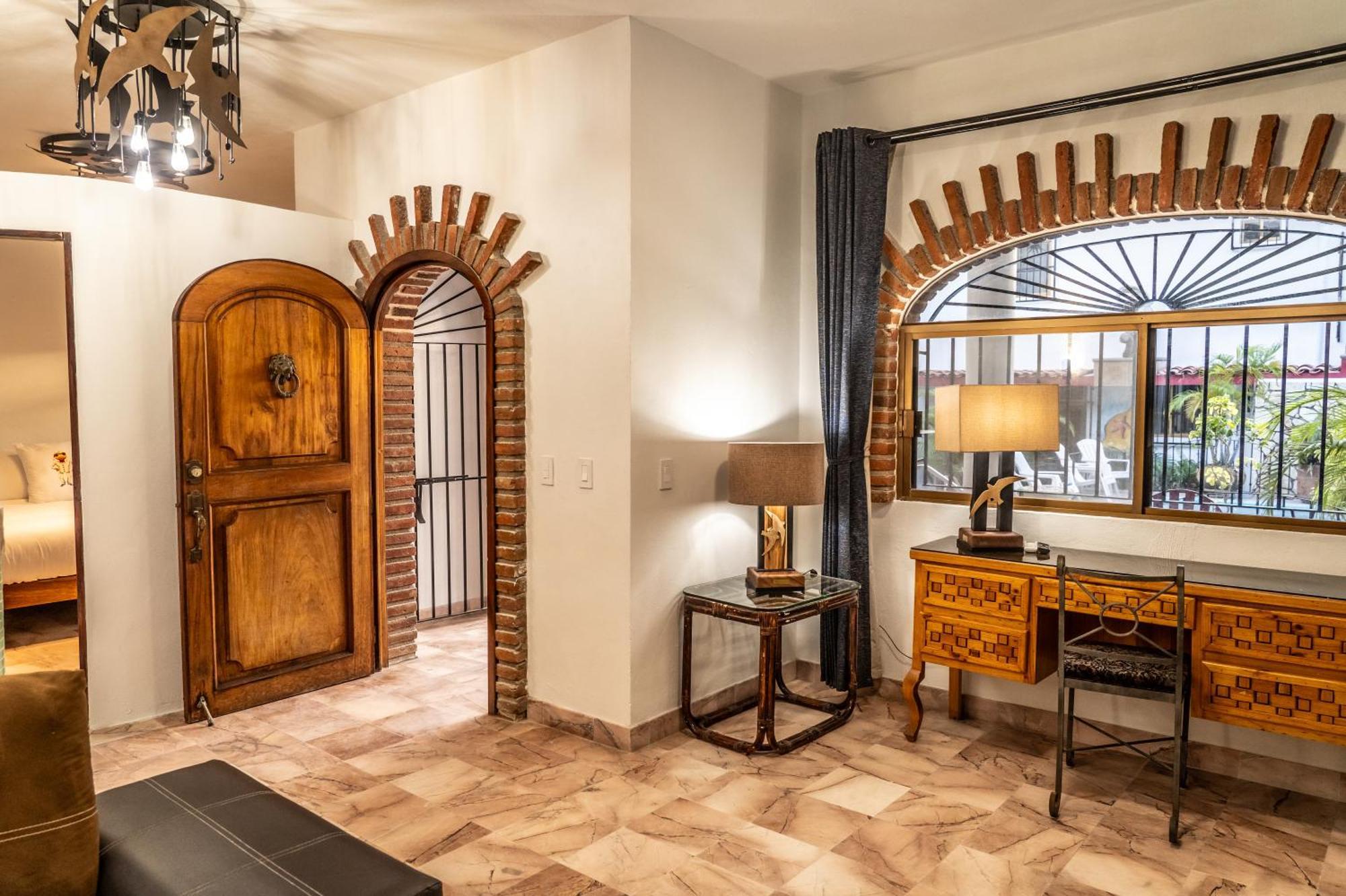 5 Frogs Hotel Bucerías Dış mekan fotoğraf