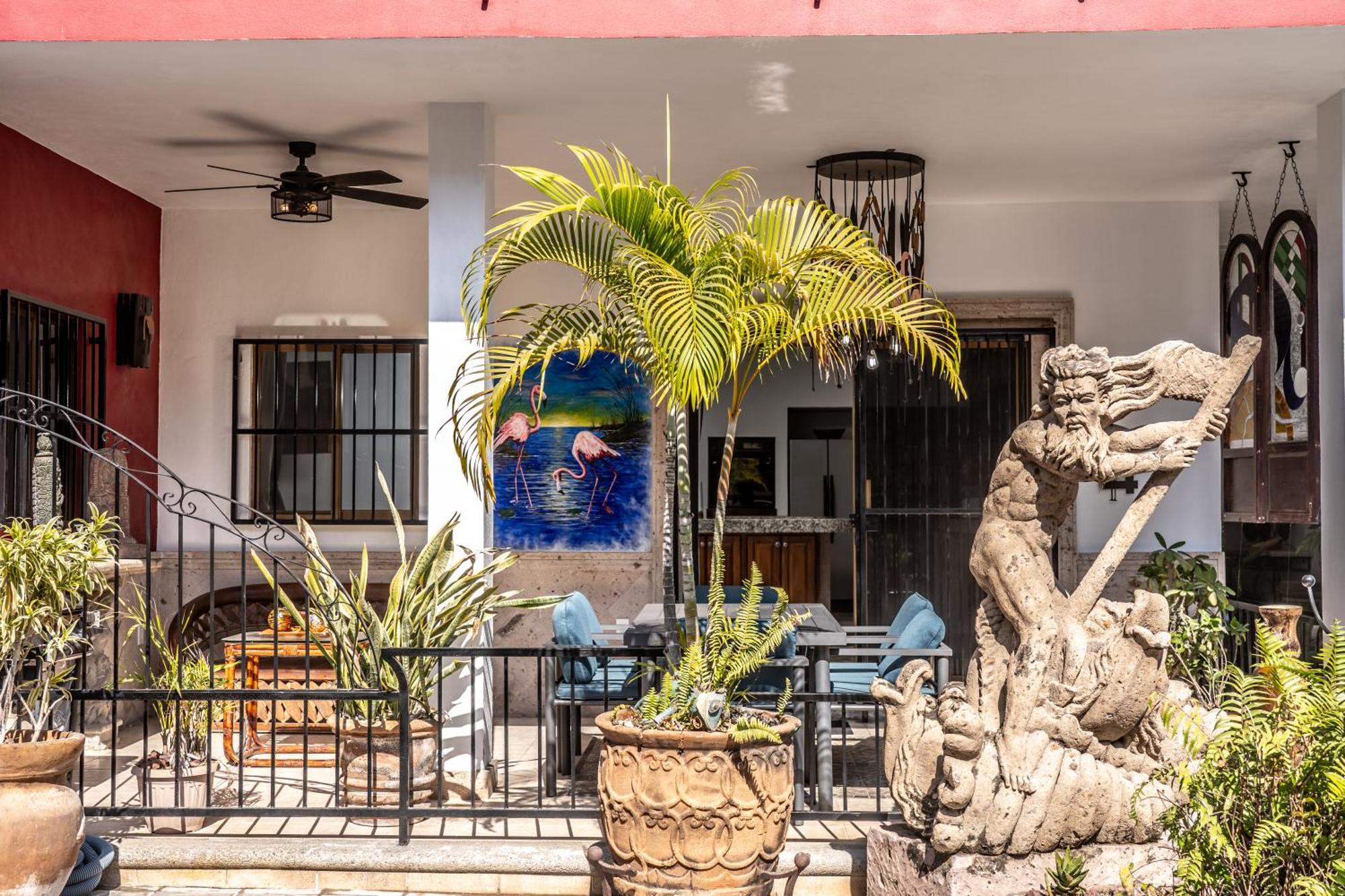 5 Frogs Hotel Bucerías Dış mekan fotoğraf
