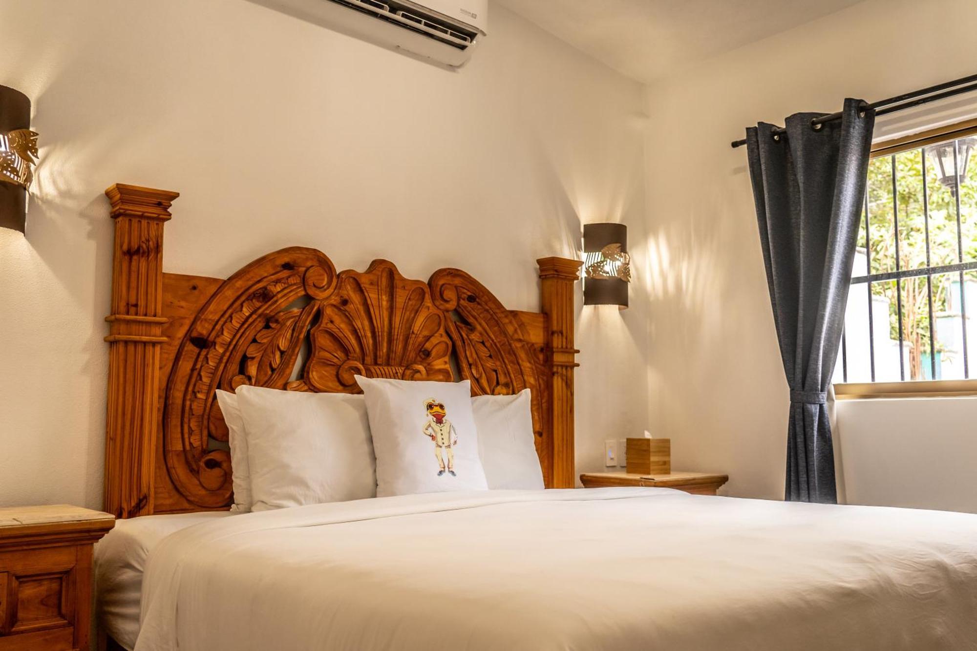 5 Frogs Hotel Bucerías Dış mekan fotoğraf