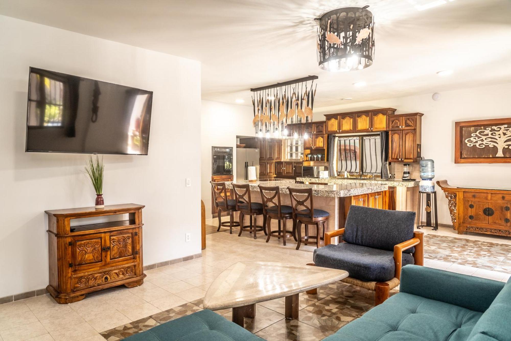 5 Frogs Hotel Bucerías Dış mekan fotoğraf
